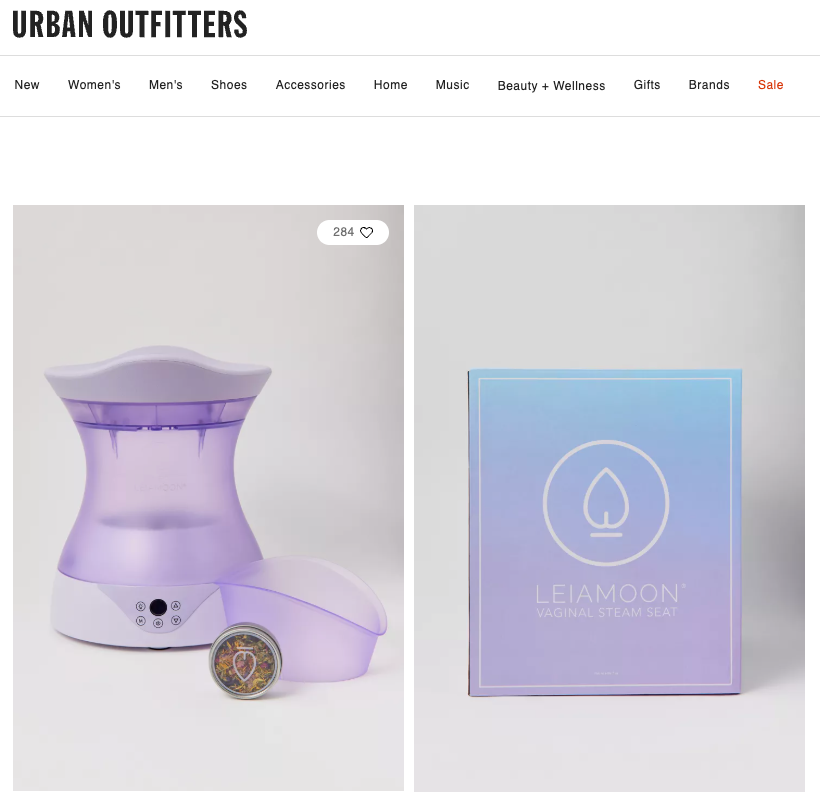 At Urban Outfitters 2023