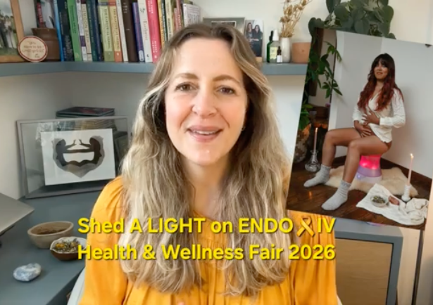 Shed a Light on Endo with LEIAMOON