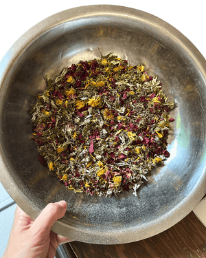ANOINT Herbal Womb Oil