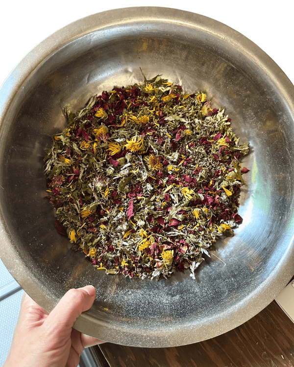 ANOINT Herbal Womb Oil