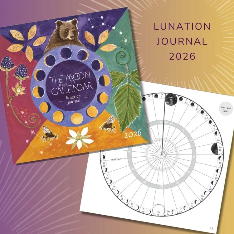 Lunation Journal 2026