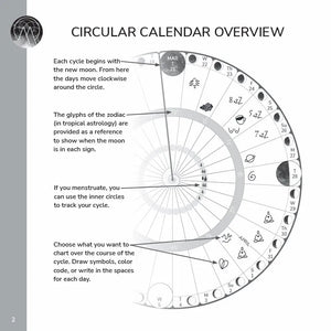 Lunation Journal 2026