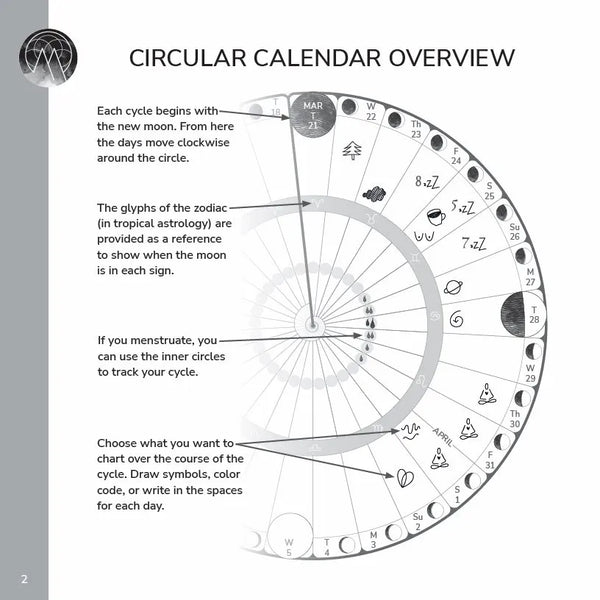 Lunation Journal 2026