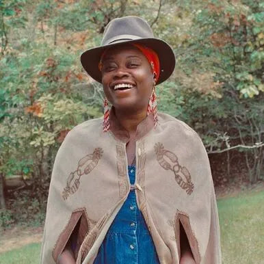 LA VONNE NATASHA CAESAR (JAGUAR WOMBAN) - Multidimensional Healing Artists & Founder of The WOMBNation